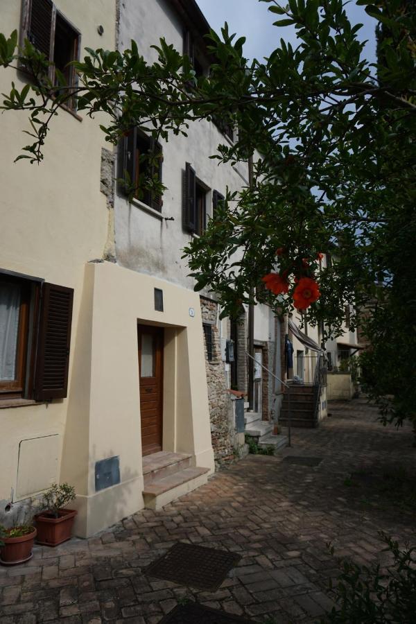 Ferienwohnung Saila Monolocale Saturno Attigliano Exterior foto