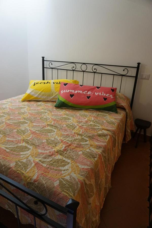 Ferienwohnung Saila Monolocale Saturno Attigliano Exterior foto