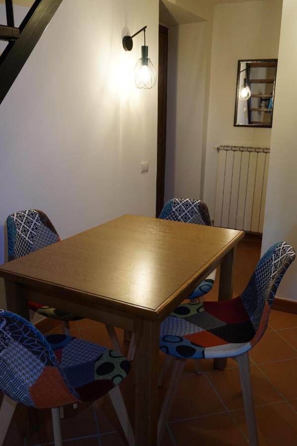 Ferienwohnung Saila Monolocale Saturno Attigliano Exterior foto